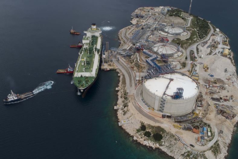 Greece’s DESFA in LNG fuel pact with Elsefina port