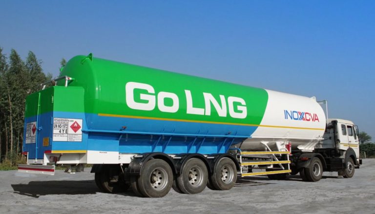 Inoxcva, Mitsui team up on small-scale LNG in India