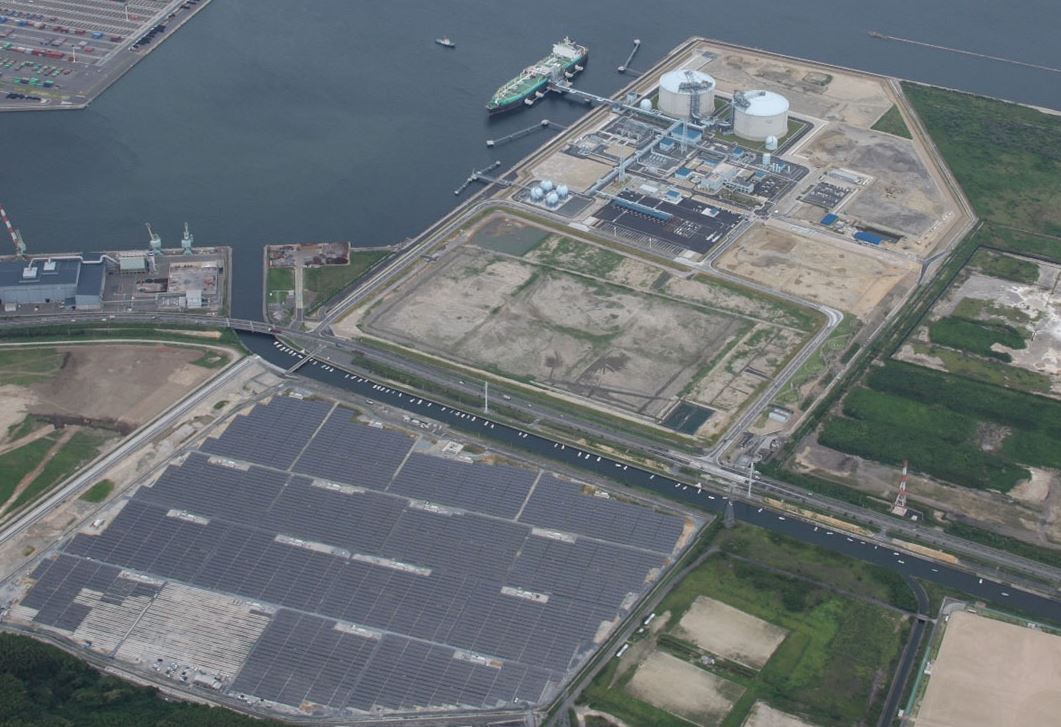 Japan's Saibu Gas and Kyushu Electric working on new LNG power plant