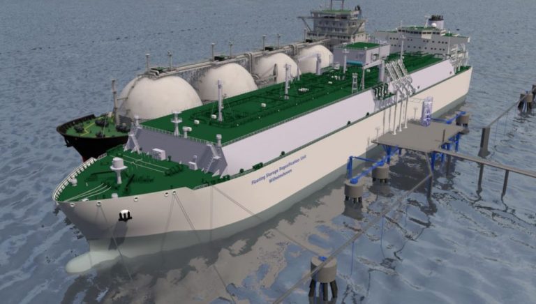 MOL changes FSRU order to LNG carrier after Uniper hydrogen move