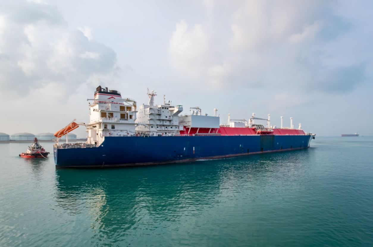 Pavilion Energy has imported what it says is Singapore's first carbon-neutral LNG cargo.