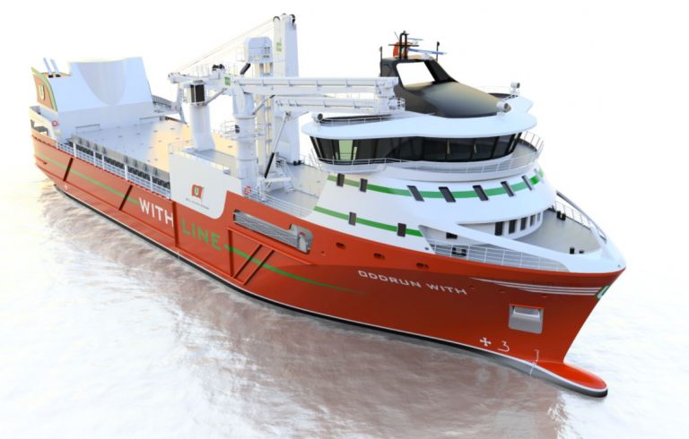 Shell’s Gasnor to fuel Norwegian LNG-powered vessel
