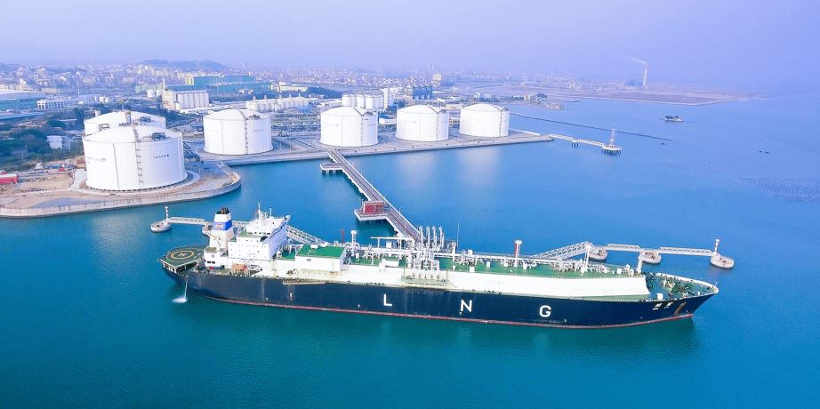 Total’s Q1 profit, LNG sales up