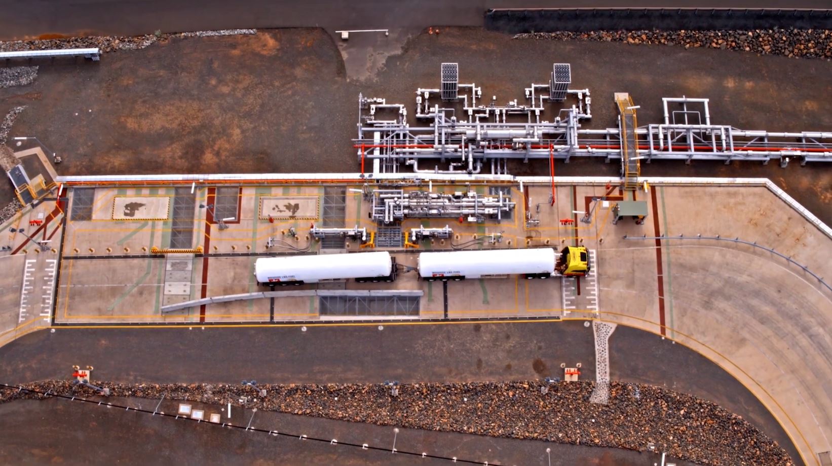 Woodside, EDL to supply LNG to Strandline’s mine in Western Australia