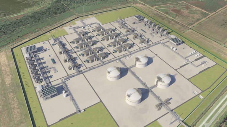 Zachry to work with KBR on Venture Global’s Plaquemines LNG project