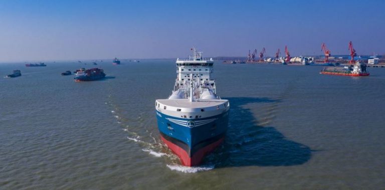 BV grants smart ship notations to Swedish LNG-powered newbuild