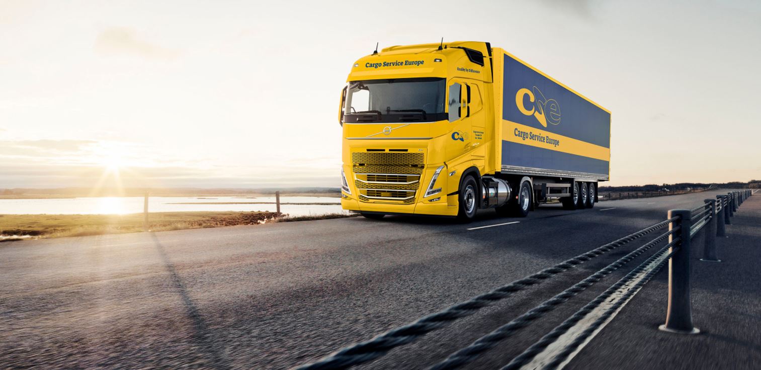 Dutch transport firm to launch LNG-powered truck fleet