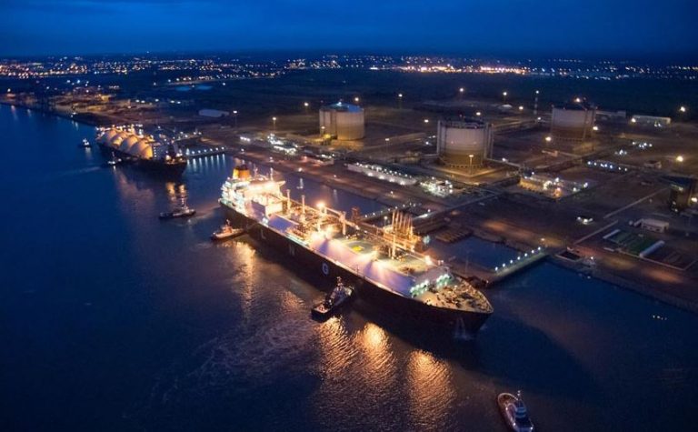 France’s Elengy still working to restart Montoir LNG terminal after leak