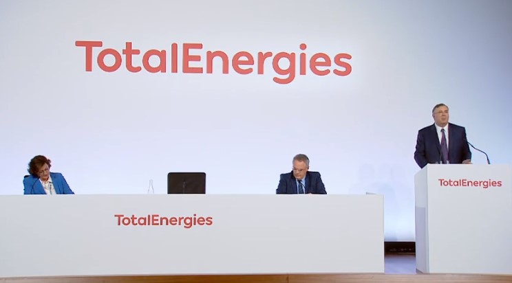 France's Total becomes TotalEnergies