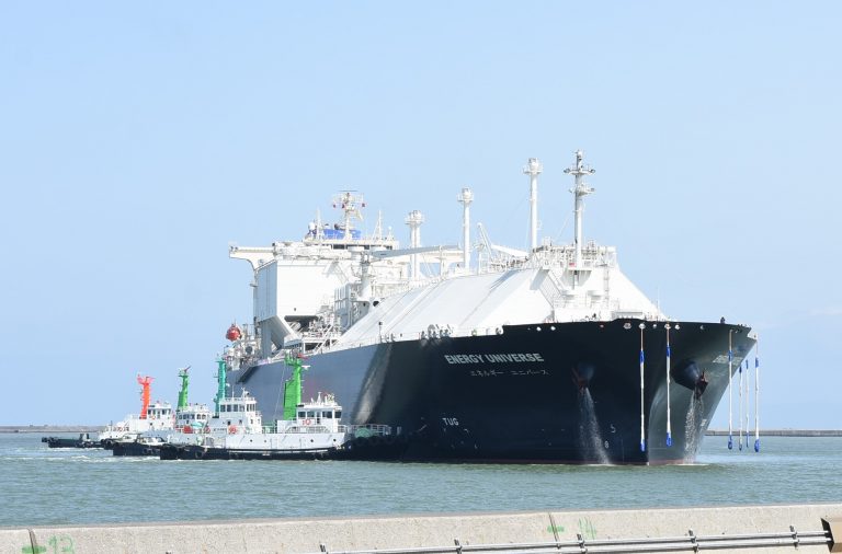 Japan’s Hokkaido Gas gets 100th LNG cargo at Ishikari terminal