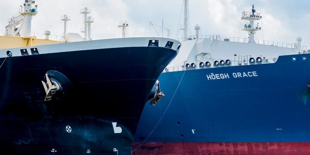 Leif Hoegh, Morgan Stanley Wrap Up Hoegh LNG Deal - LNG Prime