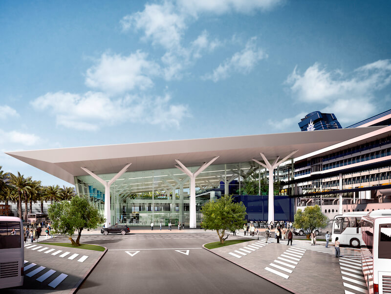 MSC Cruises to start building new Barcelona terminal