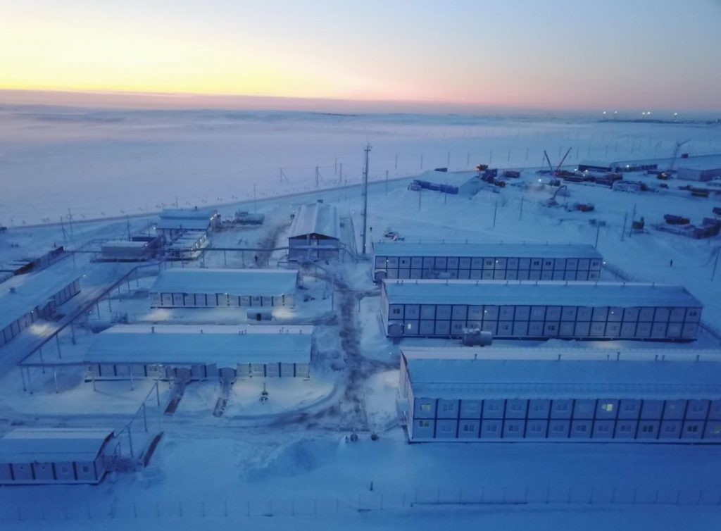 Novatek expects to launch third Arctic LNG 2 train in 2025, CEO says