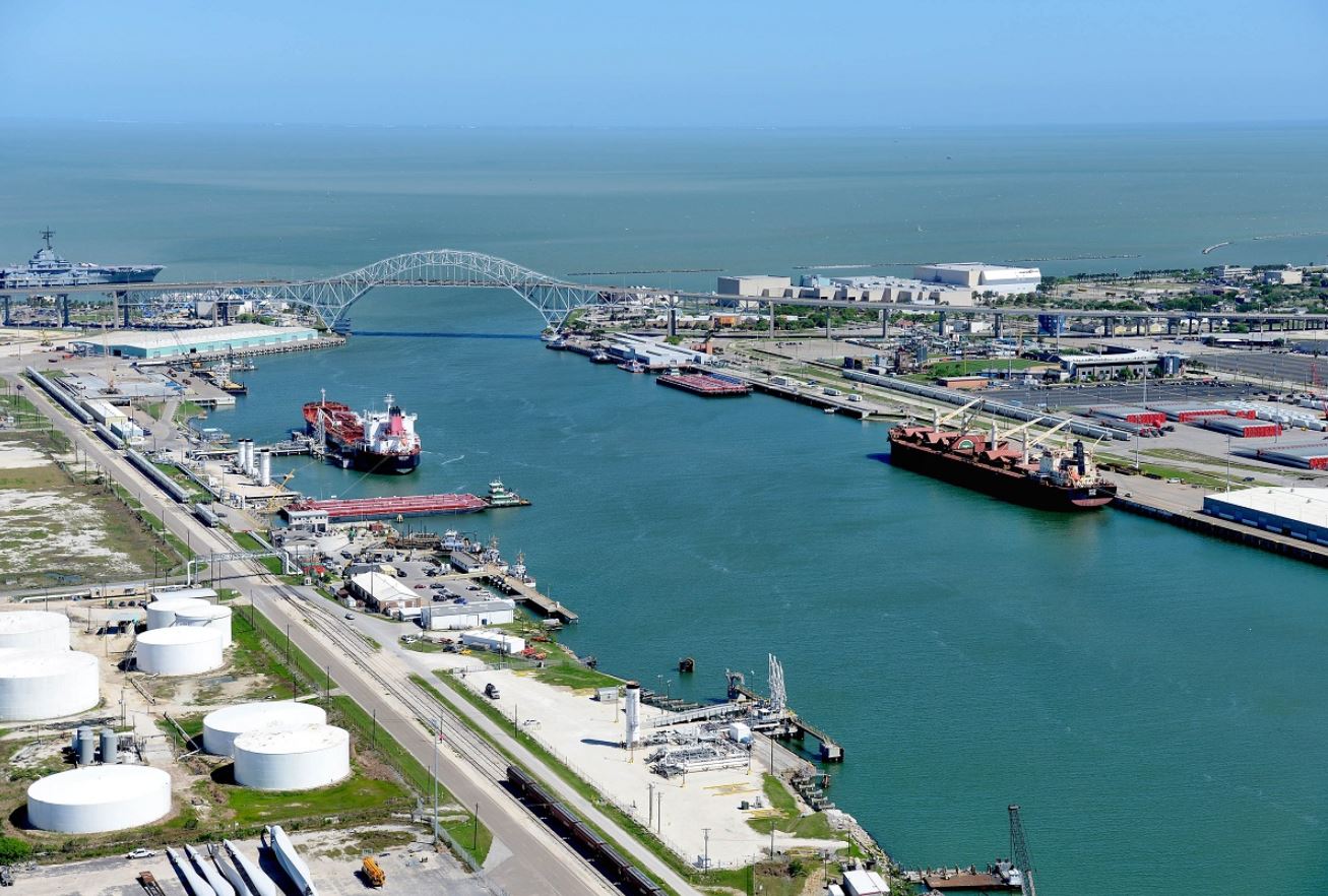 Stabilis, Corpus Christi port in LNG bunkering move