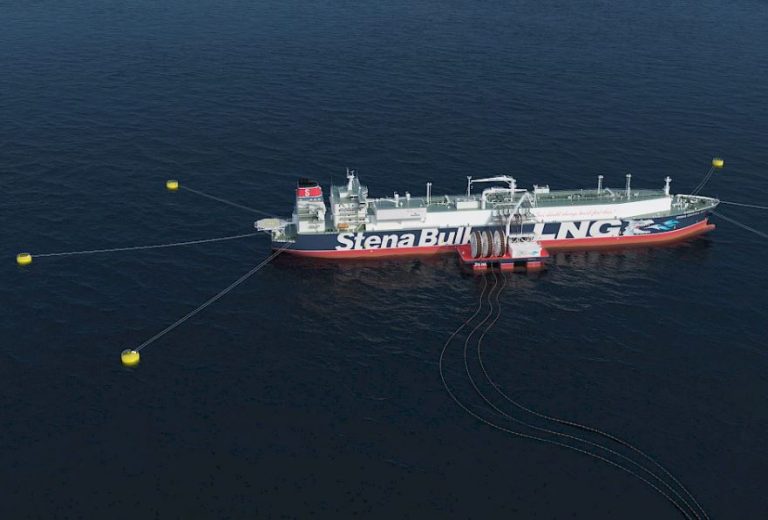 Stena nets contract for Delta's LNG-to-power project in Vietnam