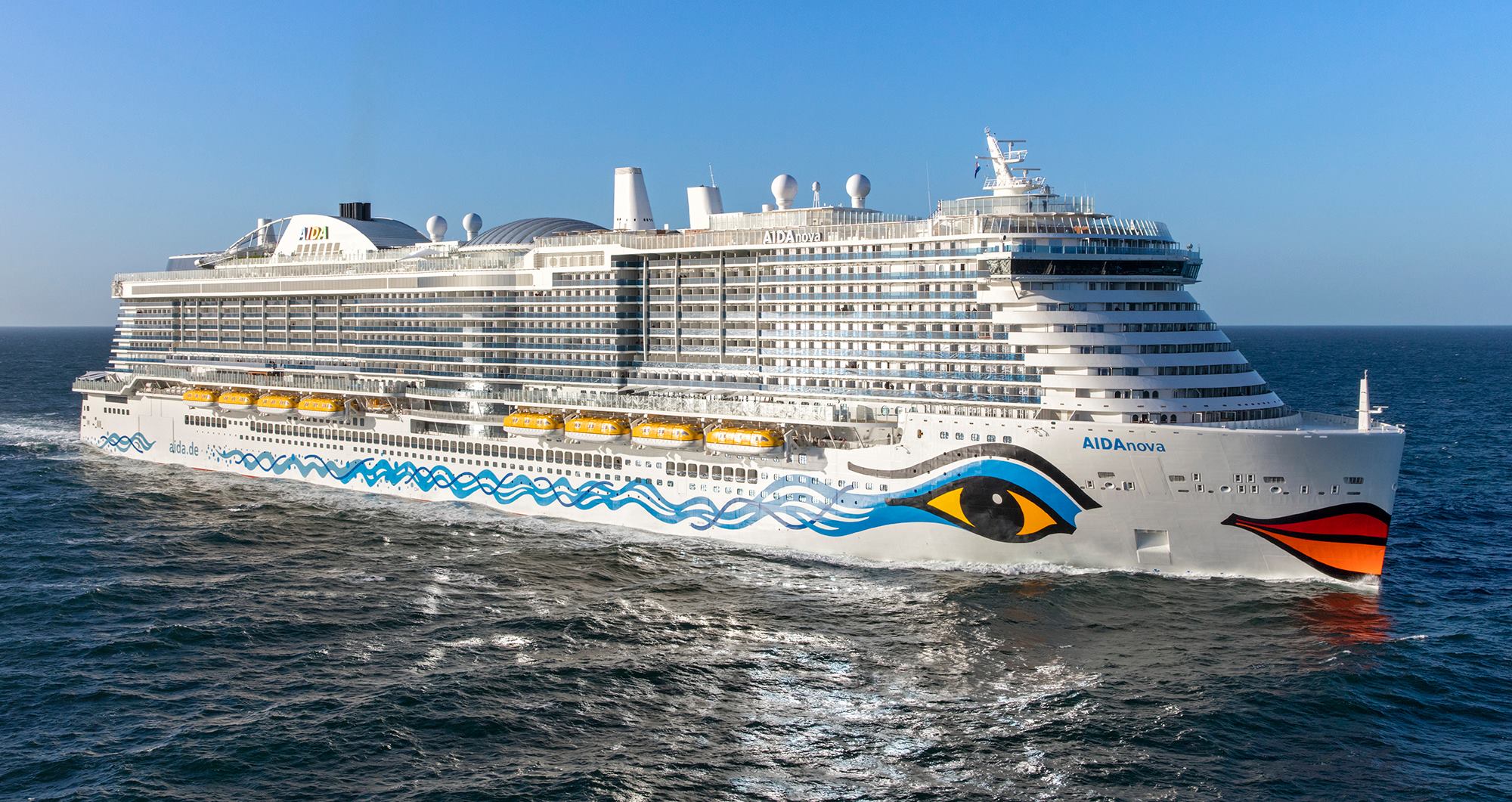 TMC wins contract for AIDA Cruises' third LNG-powered newbuild