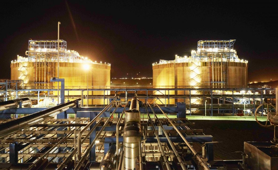 UK's Dragon LNG terminal to close for maintenance