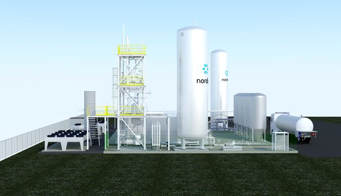 Work progresses on first Dutch bio-LNG facility