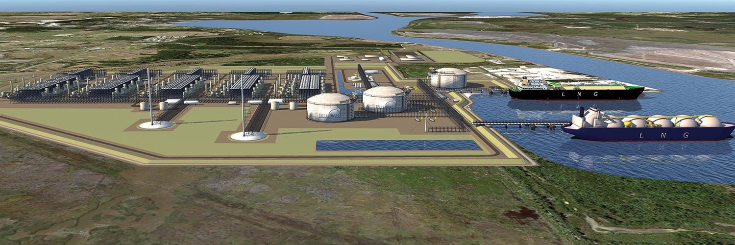 Tellurian signs 10-year LNG supply deal with Vitol