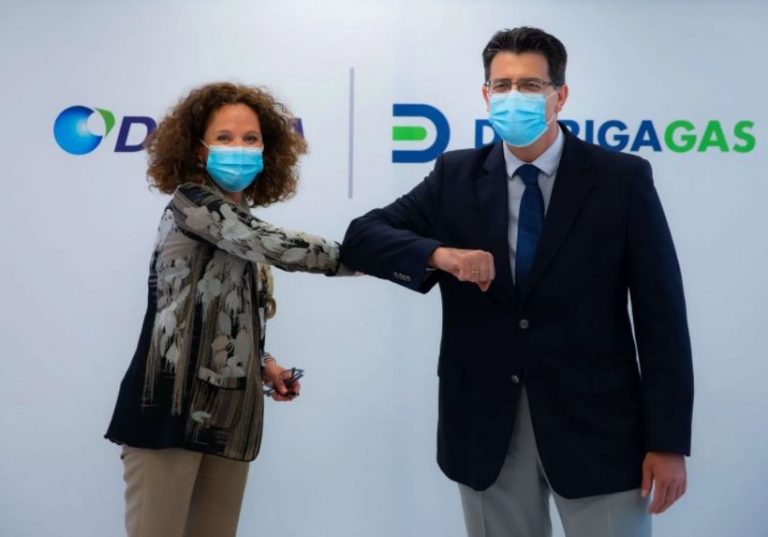 DESFA and Dioriga Gas ink deal for Greek FSRU