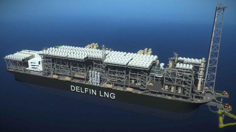 Delfin still working to secure long-term LNG contracts