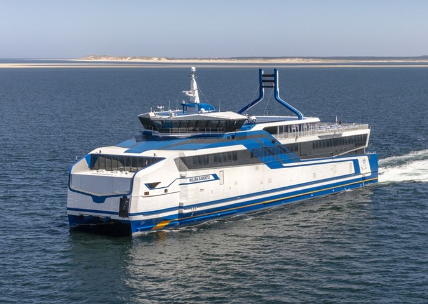 Doeksen to start fueling Dutch ferries with bio-LNG