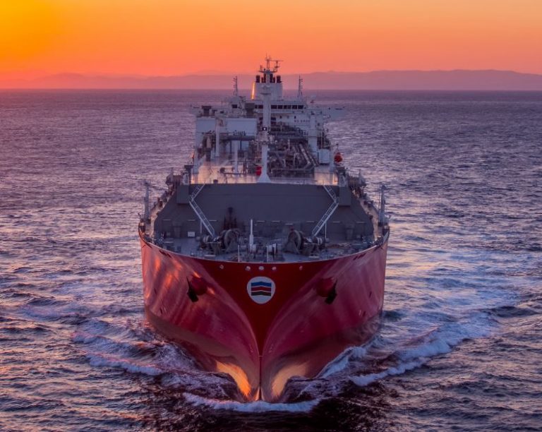 IGU LNG is the best available maritime fuel