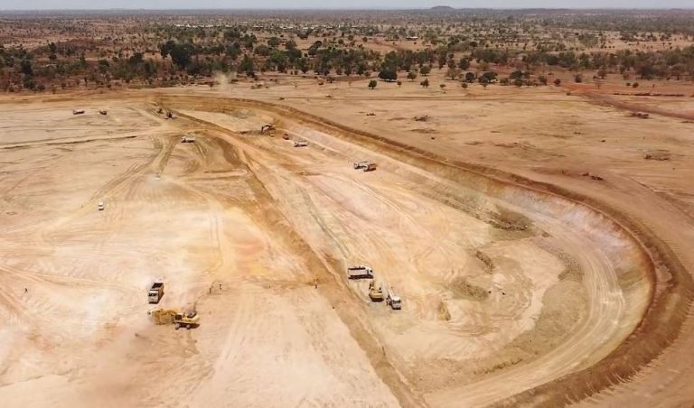 LNG to power Orezone’s gold mine in Burkina Faso