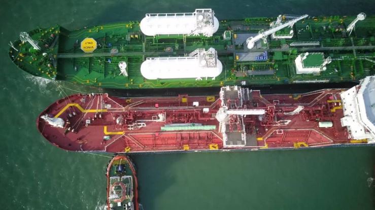 Malaysia's Petronas in first Port Klang LNG bunkering operation