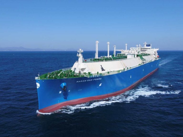 Maran Gas picks Kongsberg tech for its LNG fleet