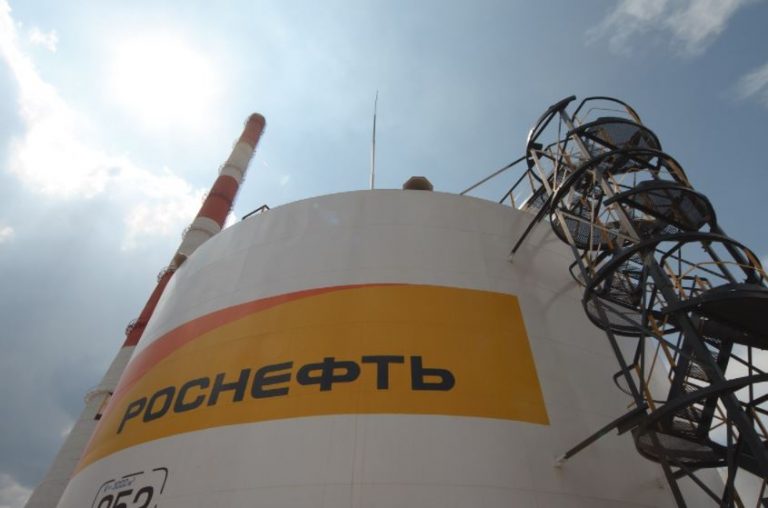 Russia’s Rosneft plans LNG filling stations