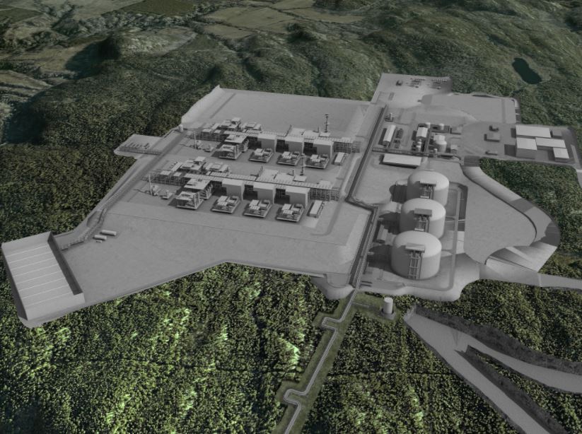 Siemens scores contract for Canadian LNG export project