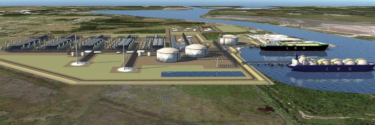 Tellurian working to prepare Driftwood LNG construction site, Souki says