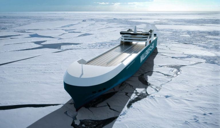 Wallenius SOL s LNG powered Duo Nearing Launch In China LNG Prime