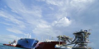 Indonesia's PGN in dispute with Hoegh LNG Partners over Lampung FSRU