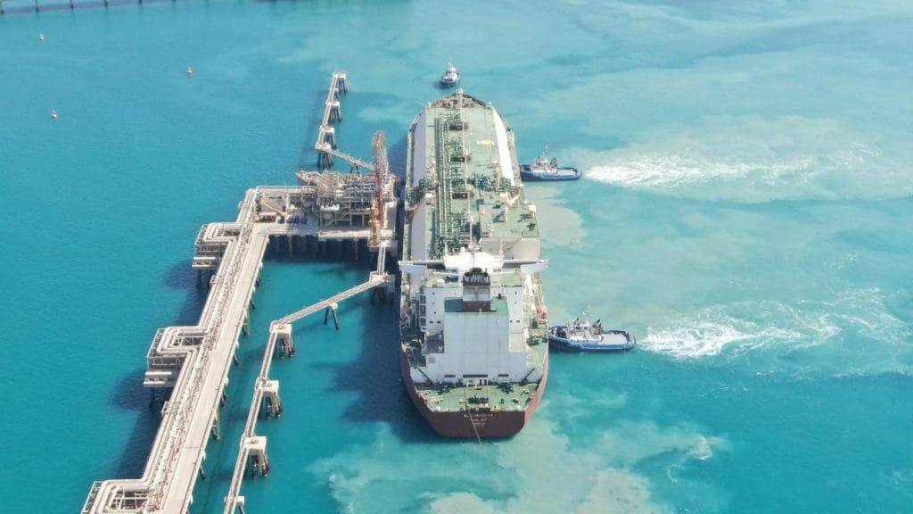 Kuwait’s Al-Zour LNG terminal gets first cargo