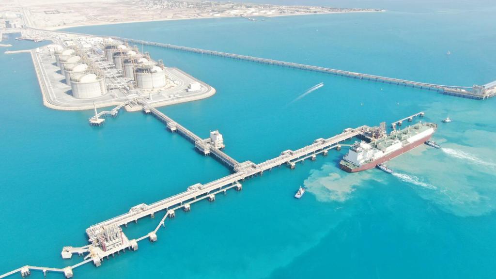 Kuwait’s Al-Zour LNG terminal gets first commissioning cargo
