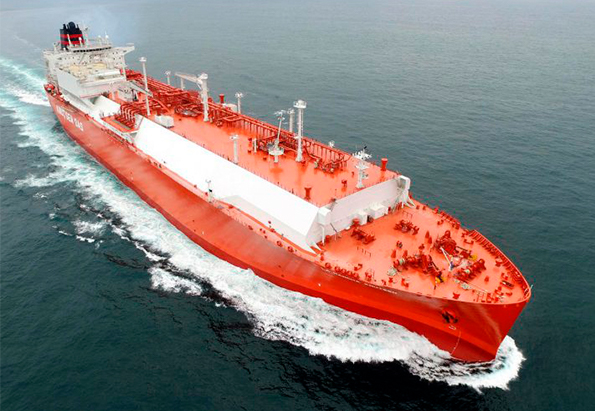 PGNiG charters two new LNG carriers from Knutsen