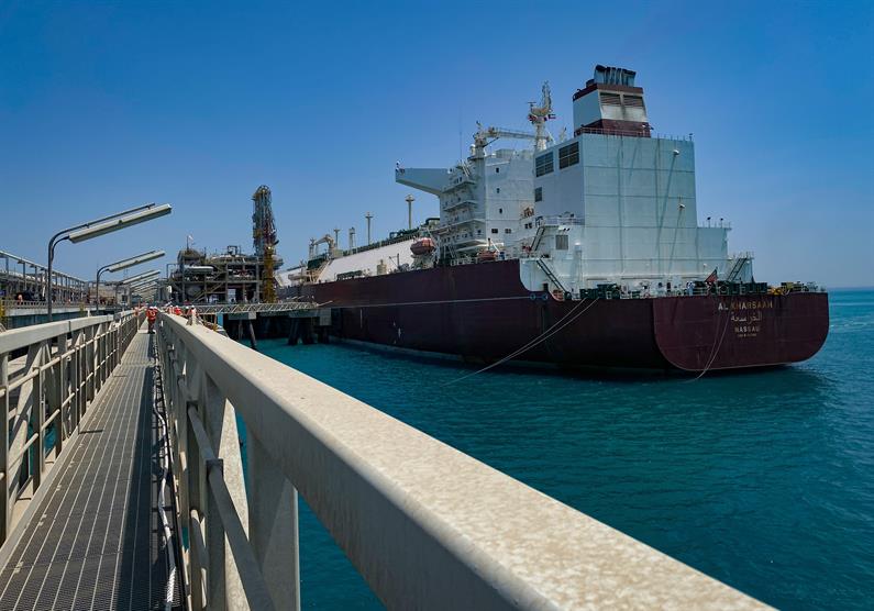 Qatargas says delivers first LNG cargo to Kuwait’s Al-Zour terminal