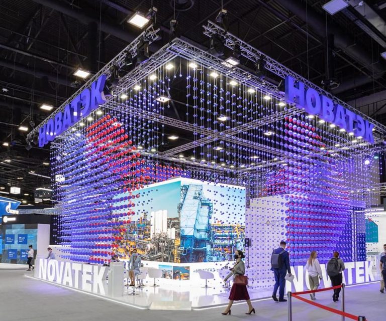 Russia’s Novatek says production, sales up in Q2