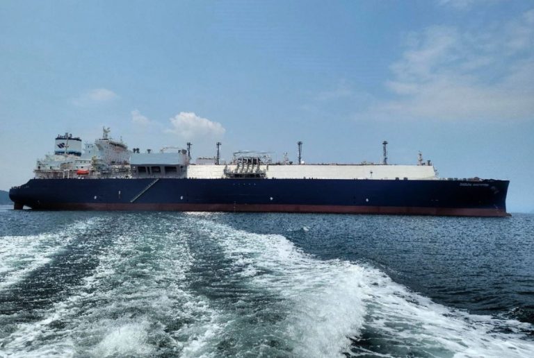 SHI to deliver new LNG carrier to GasLog