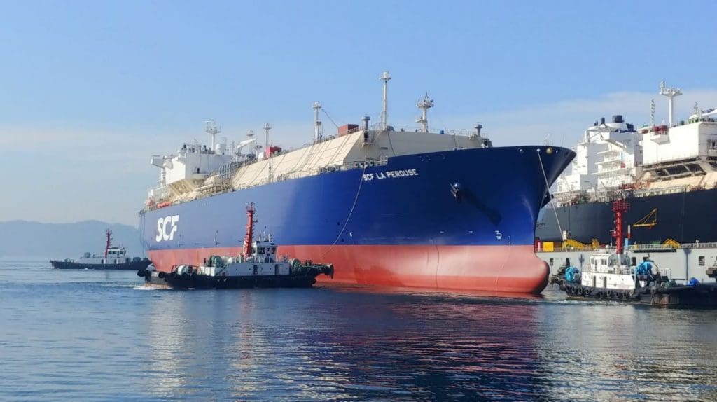 Pdg Totalenergies TotalEnergies' Q2 profit, LNG sales up - LNG Prime