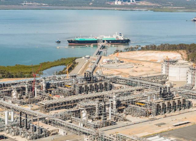 TotalEnergies in Gladstone LNG deal with GIP