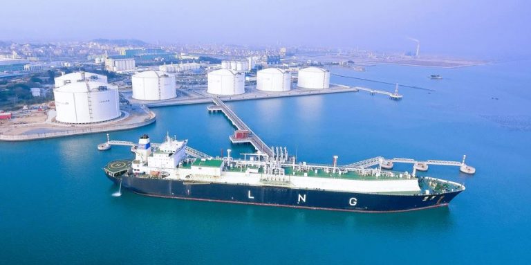 TotalEnergies says average Q2 LNG price up