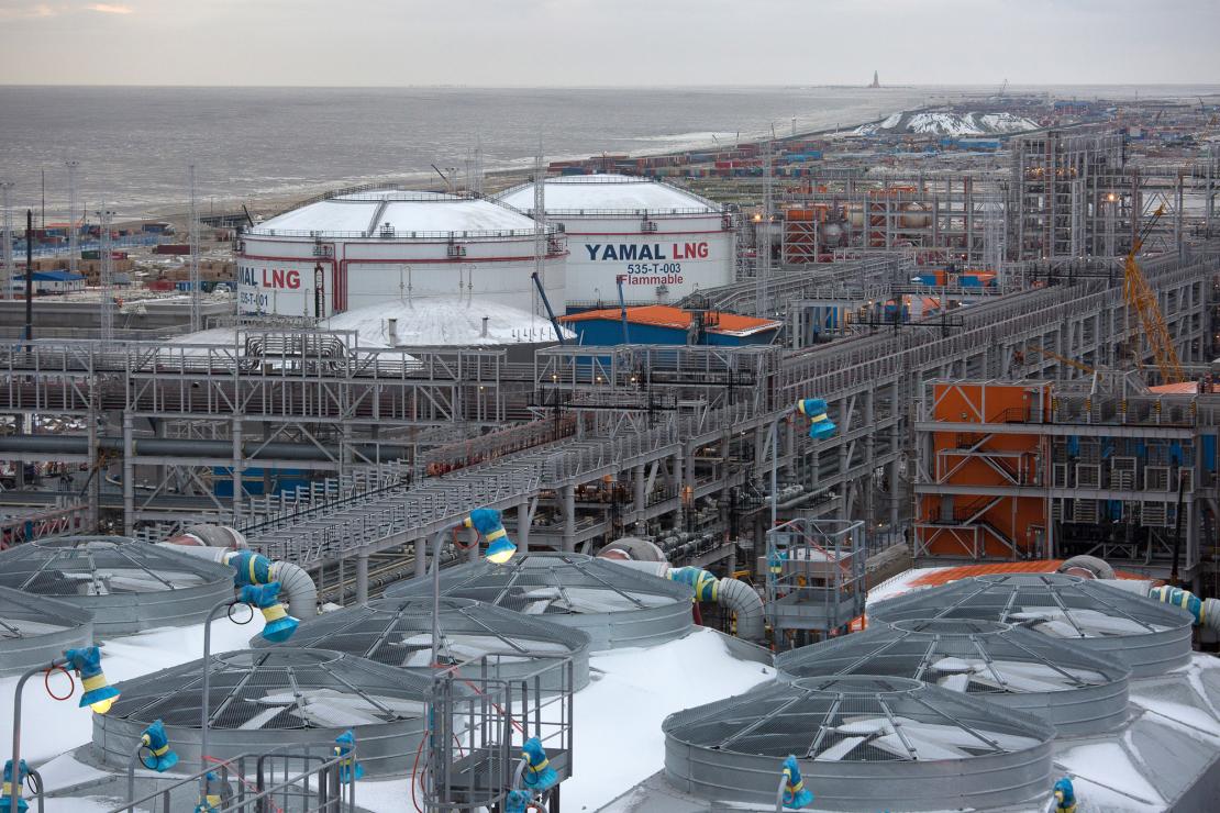 TotalEnergies to work on slashing LNG emissions with Technip Energies