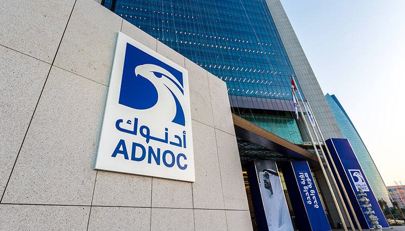 Adnoc sells blue ammonia cargo to Inpex