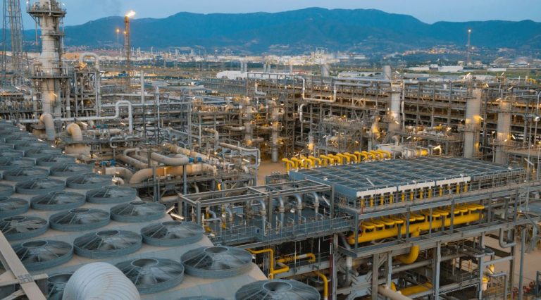 Algeria’s Sonatrach resumes Skikda LNG production