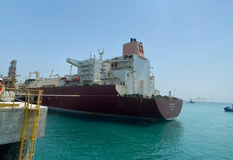 Another LNG cargo lands at Kuwait’s Al-Zour terminal