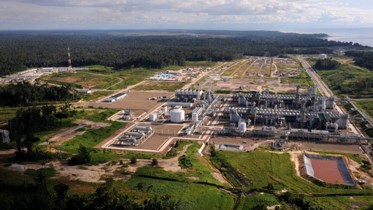 BP and partners get nod for CCUS project at Tangguh LNG