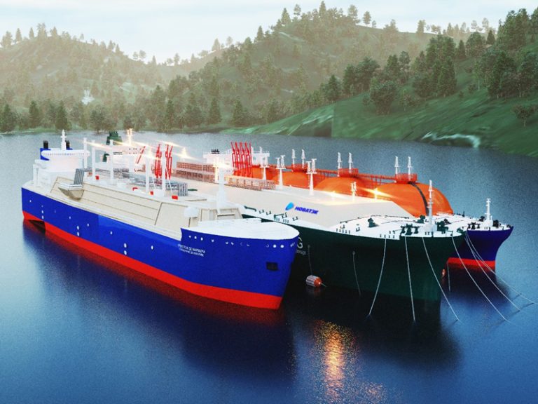 CCCC grabs contract for Novatek’s Kamchatka LNG hub